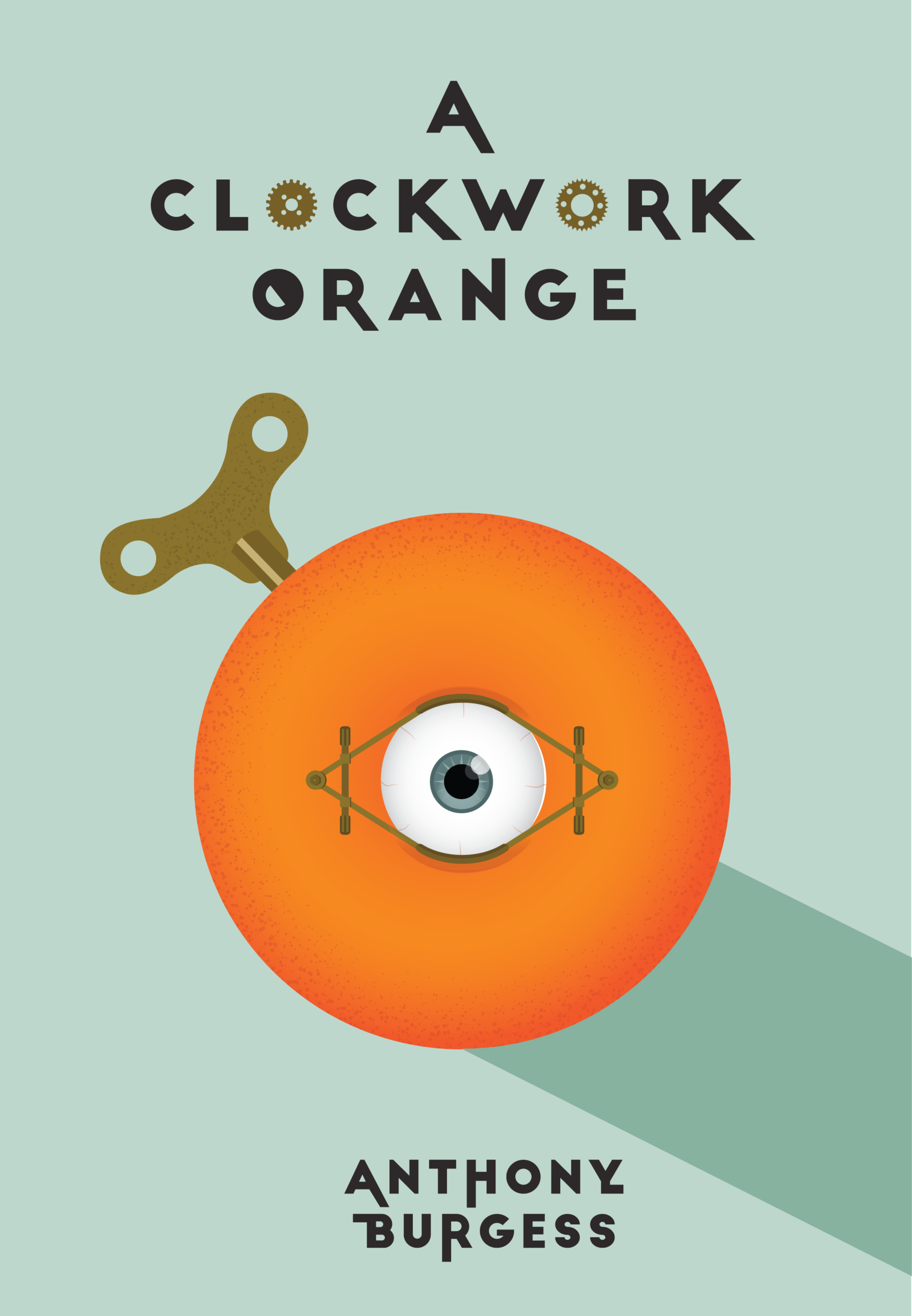 A Clockwork Orange Cover