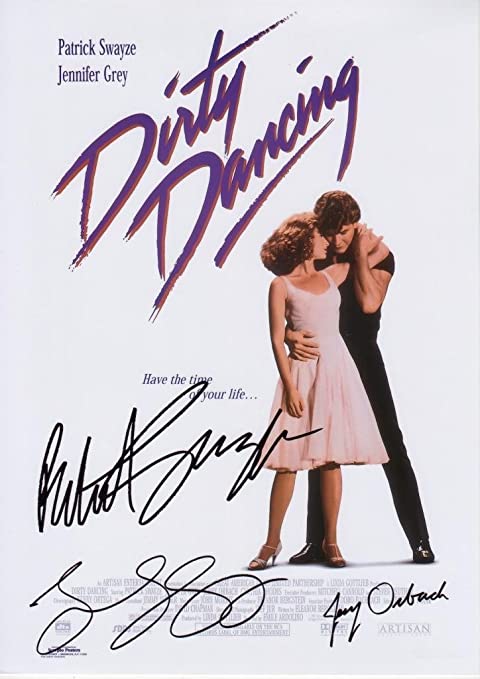 Dirty Dancing Poster