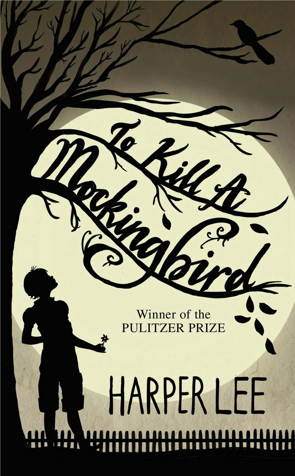 To Kill a Mockingbird Book Cover