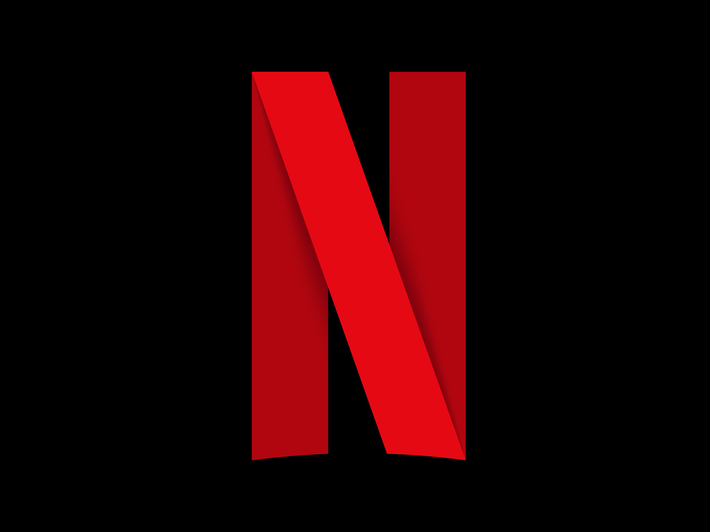 Current Netflix Logo